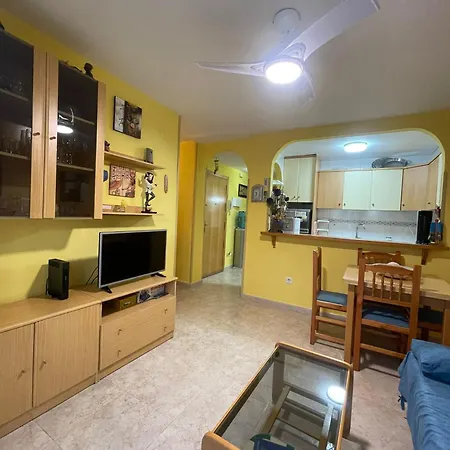 Apartament 2bapt Pool Punta Prima (Alicante)