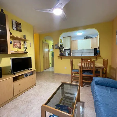 2bapt Pool Apartament Punta Prima (Alicante)