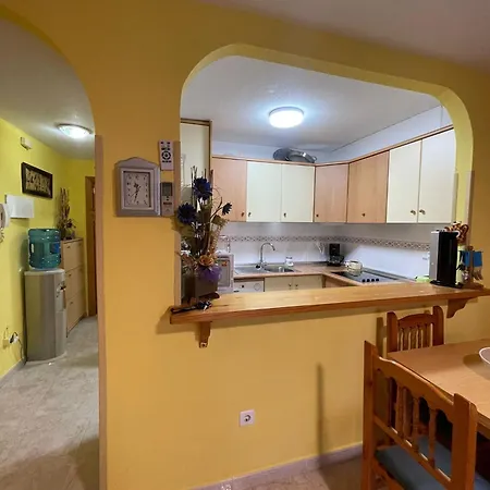 Apartament 2bapt Pool Punta Prima (Alicante)
